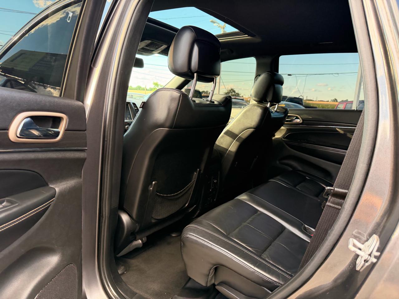 Jeep Grand Cherokee 4WD 4dr Limited 2015