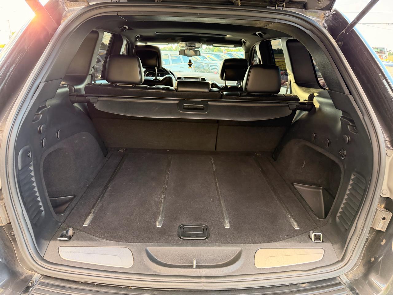 Jeep Grand Cherokee 4WD 4dr Limited 2015
