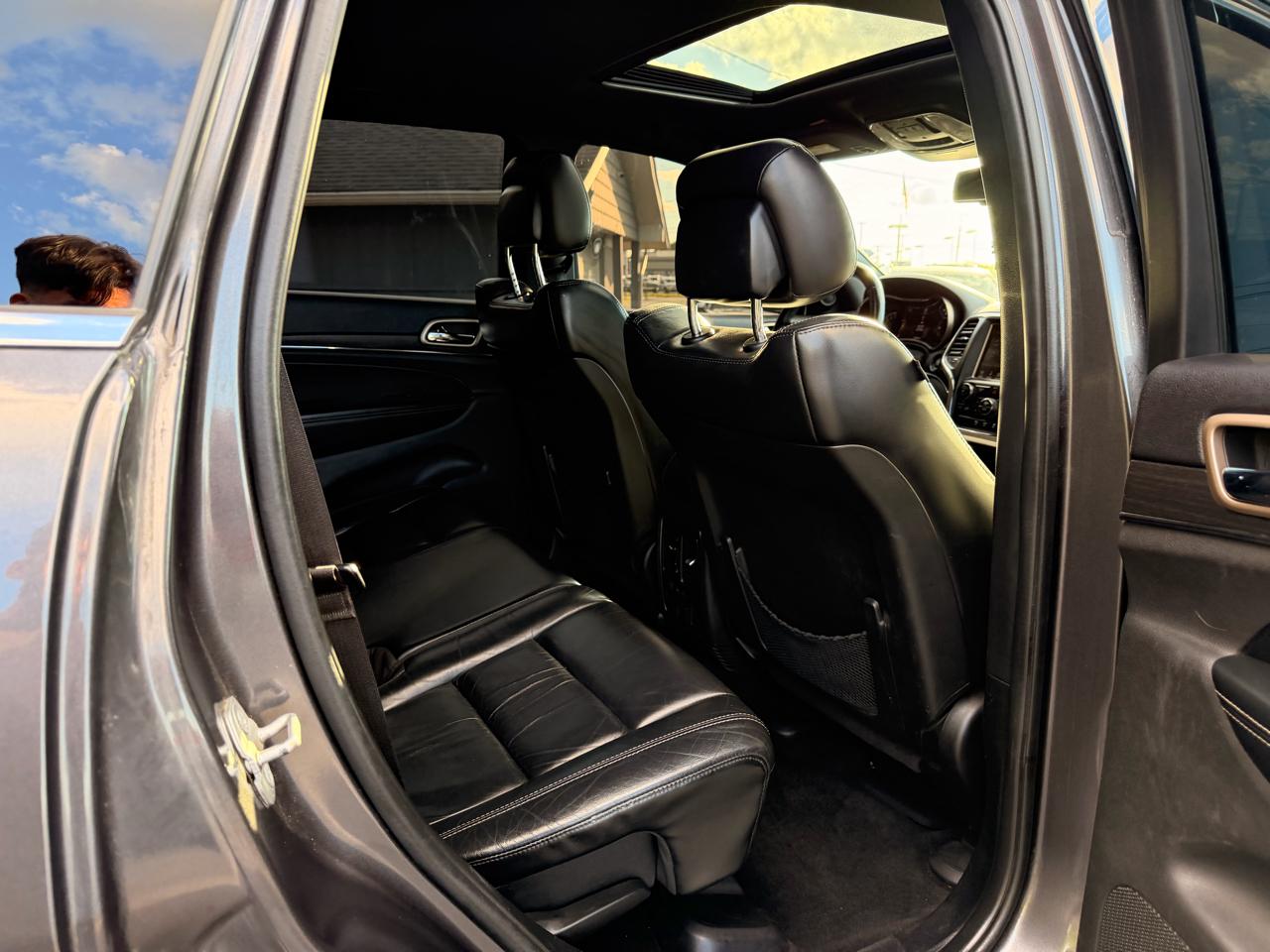 Jeep Grand Cherokee 4WD 4dr Limited 2015