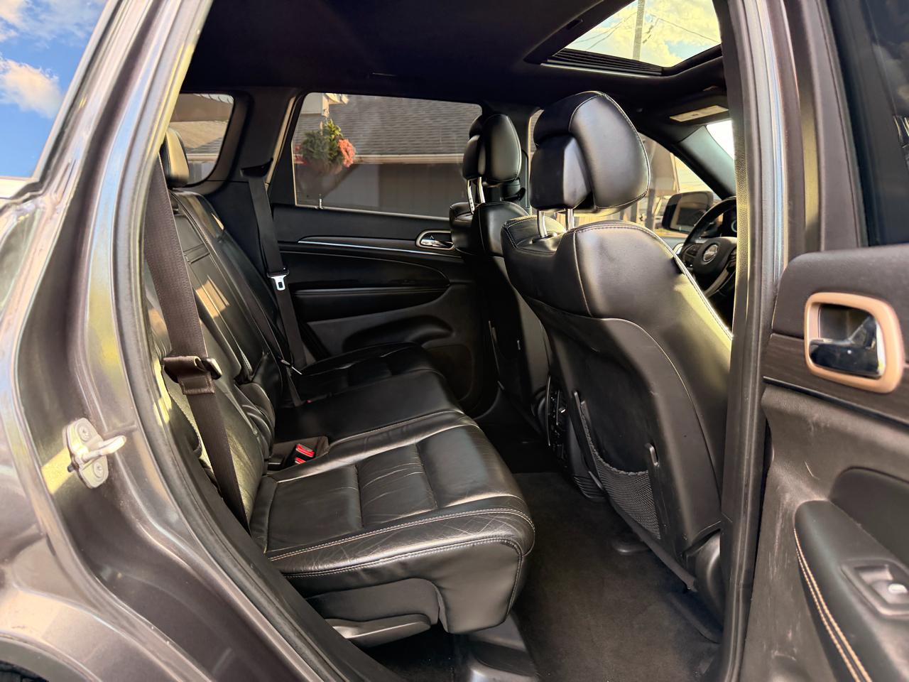 Jeep Grand Cherokee 4WD 4dr Limited 2015