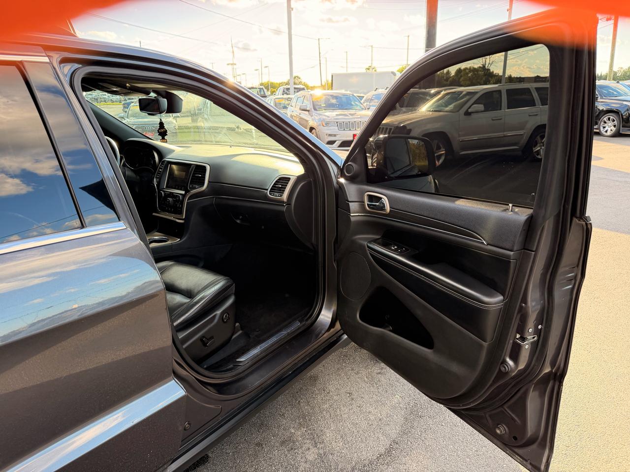Jeep Grand Cherokee 4WD 4dr Limited 2015