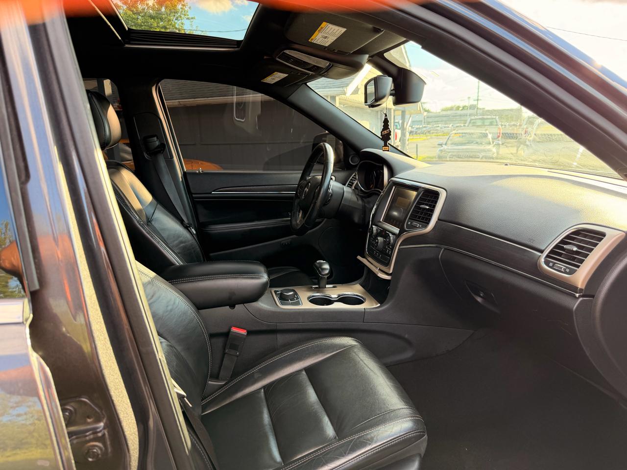 Jeep Grand Cherokee 4WD 4dr Limited 2015