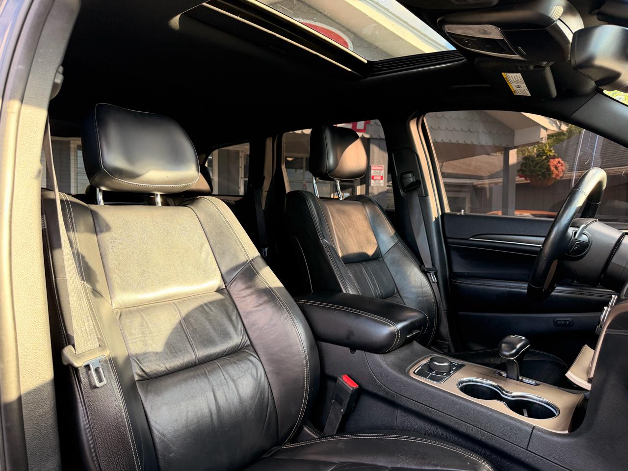 Jeep Grand Cherokee 4WD 4dr Limited 2015