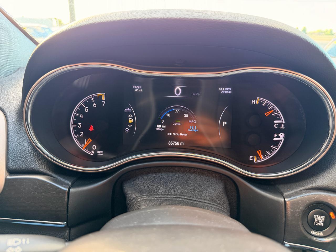 Jeep Grand Cherokee 4WD 4dr Limited 2015