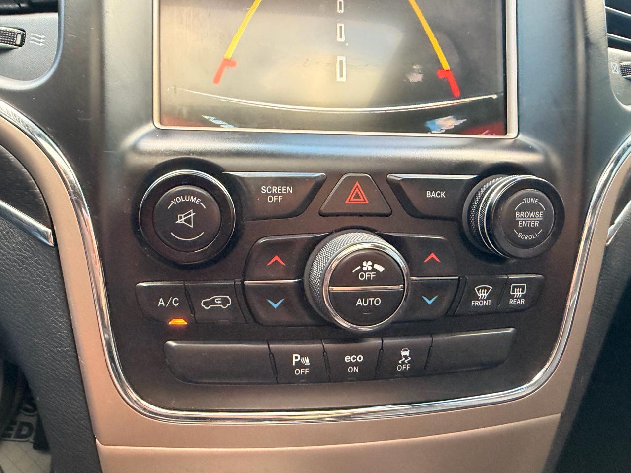 Jeep Grand Cherokee 4WD 4dr Limited 2015