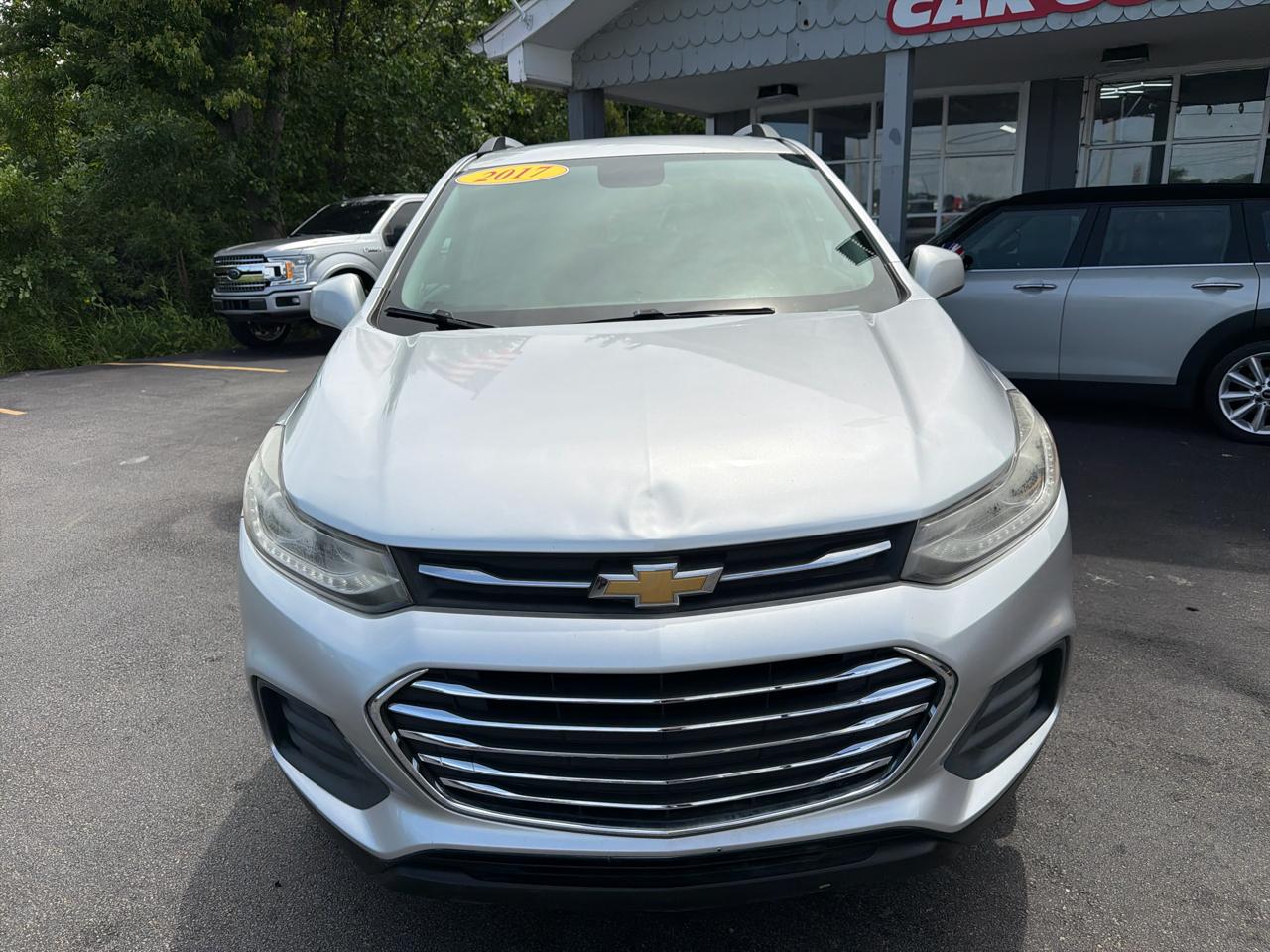 Chevrolet Trax AWD 4dr LT 2017