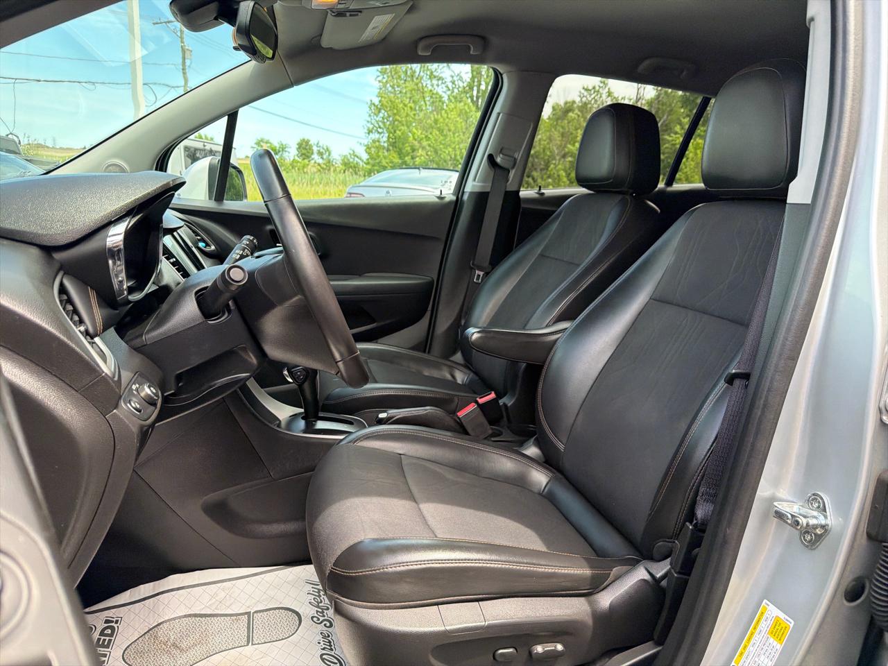 Chevrolet Trax AWD 4dr LT 2017