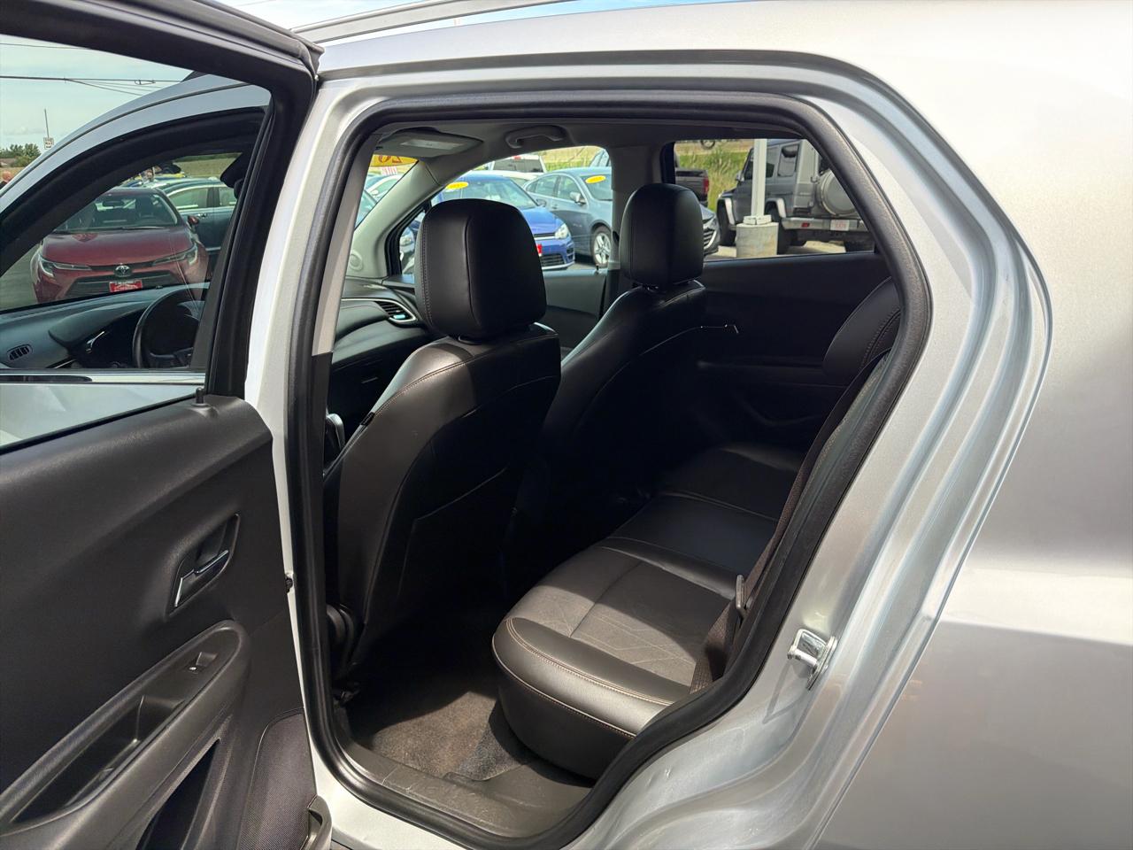 Chevrolet Trax AWD 4dr LT 2017