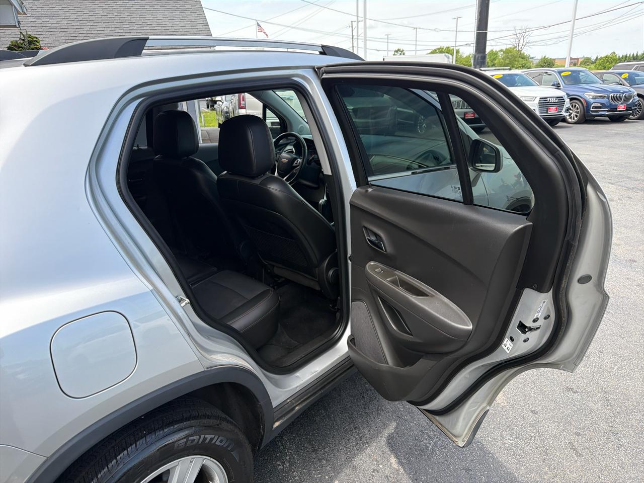 Chevrolet Trax AWD 4dr LT 2017