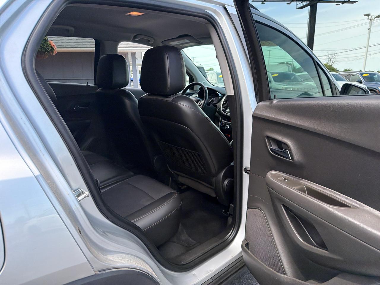 Chevrolet Trax AWD 4dr LT 2017