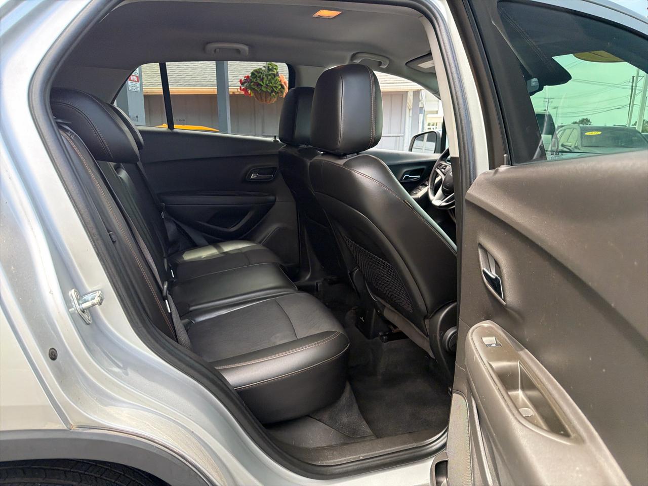 Chevrolet Trax AWD 4dr LT 2017