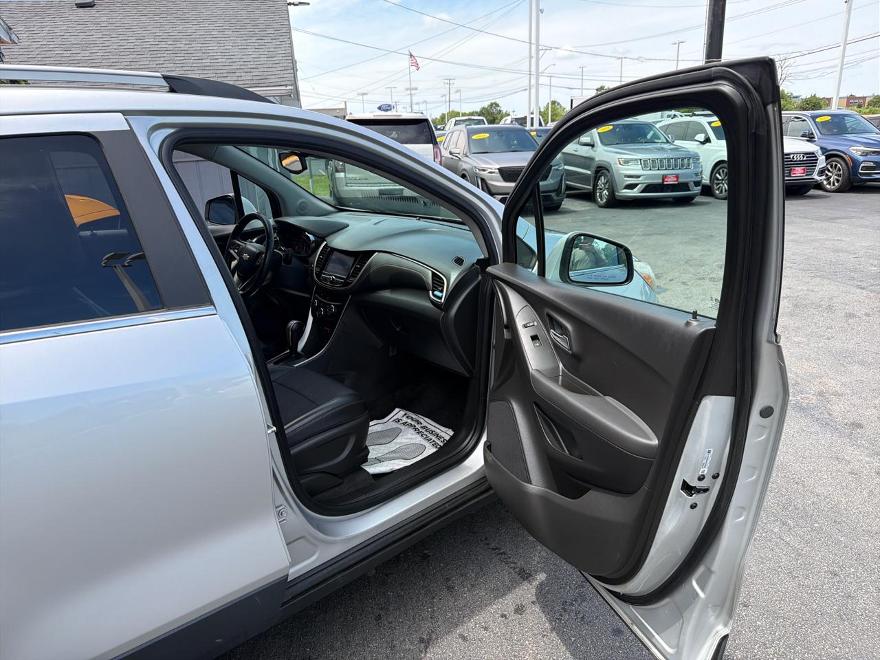 Chevrolet Trax AWD 4dr LT 2017