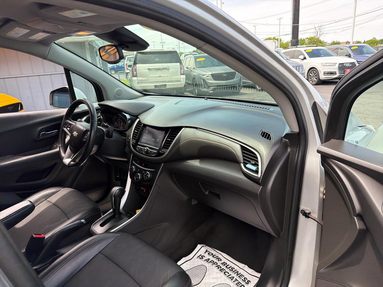 Chevrolet Trax AWD 4dr LT 2017