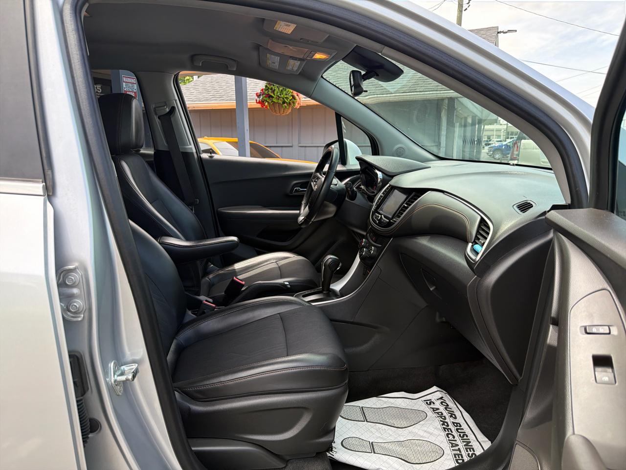 Chevrolet Trax AWD 4dr LT 2017
