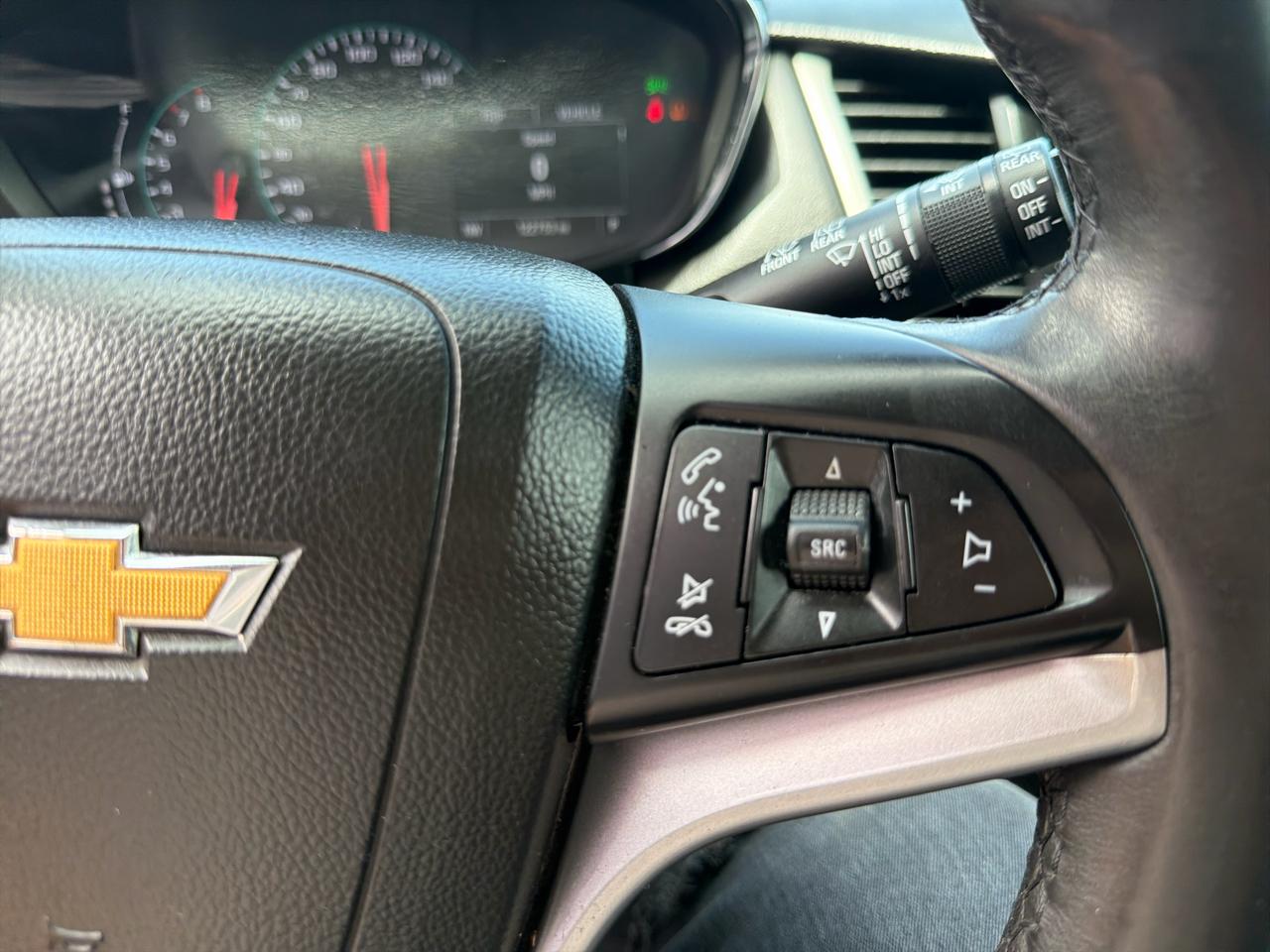 Chevrolet Trax AWD 4dr LT 2017