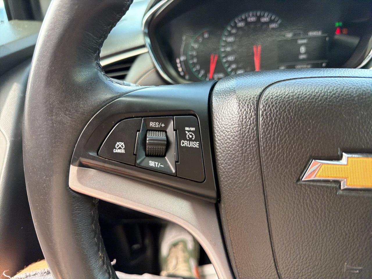 Chevrolet Trax AWD 4dr LT 2017