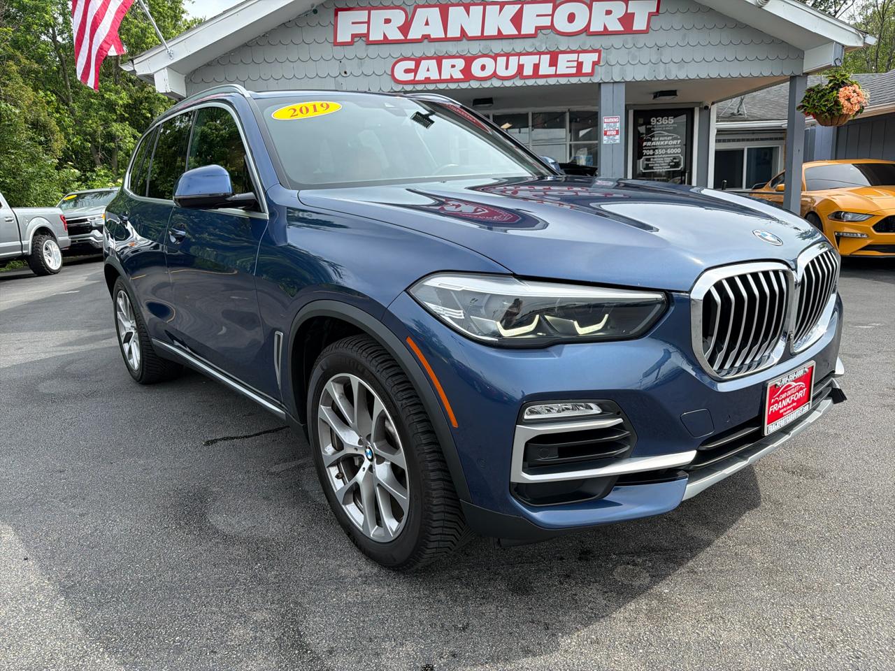 BMW X5 xDrive40i Sports Activity Vehicle 2019
