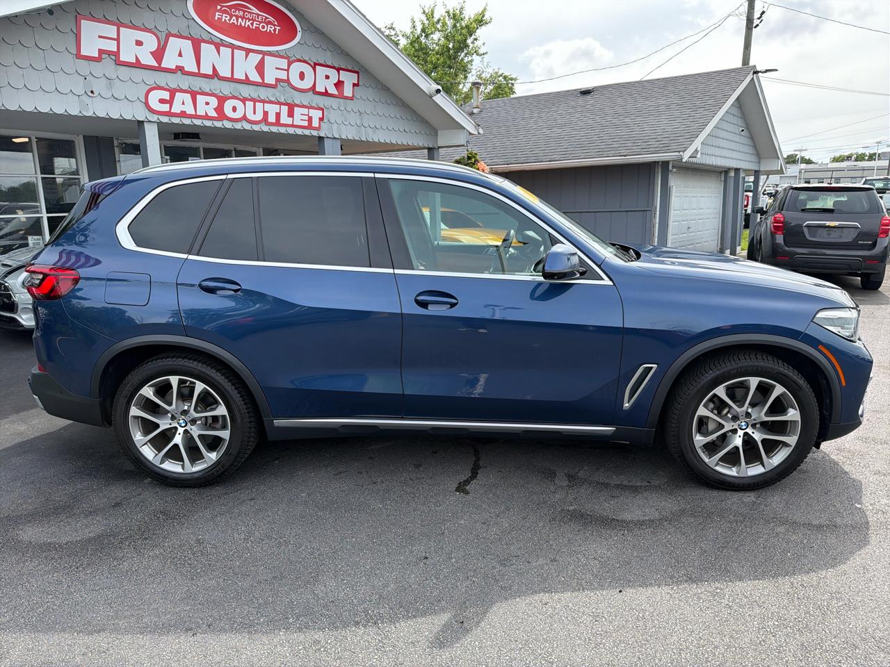 BMW X5 xDrive40i Sports Activity Vehicle 2019