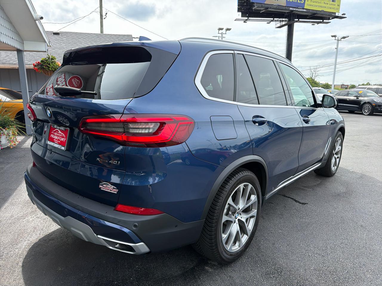 BMW X5 xDrive40i Sports Activity Vehicle 2019