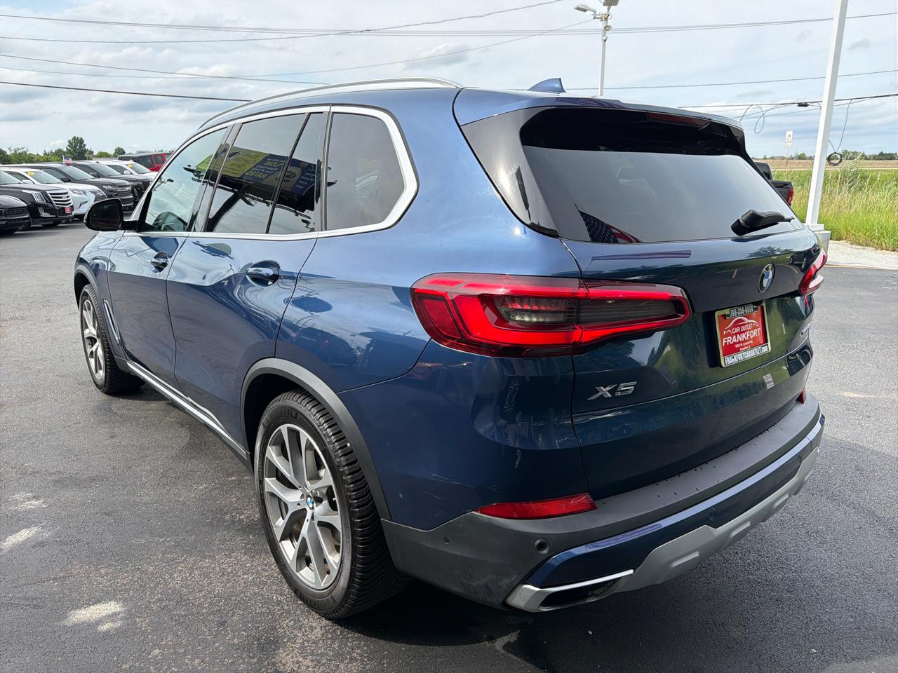 BMW X5 xDrive40i Sports Activity Vehicle 2019