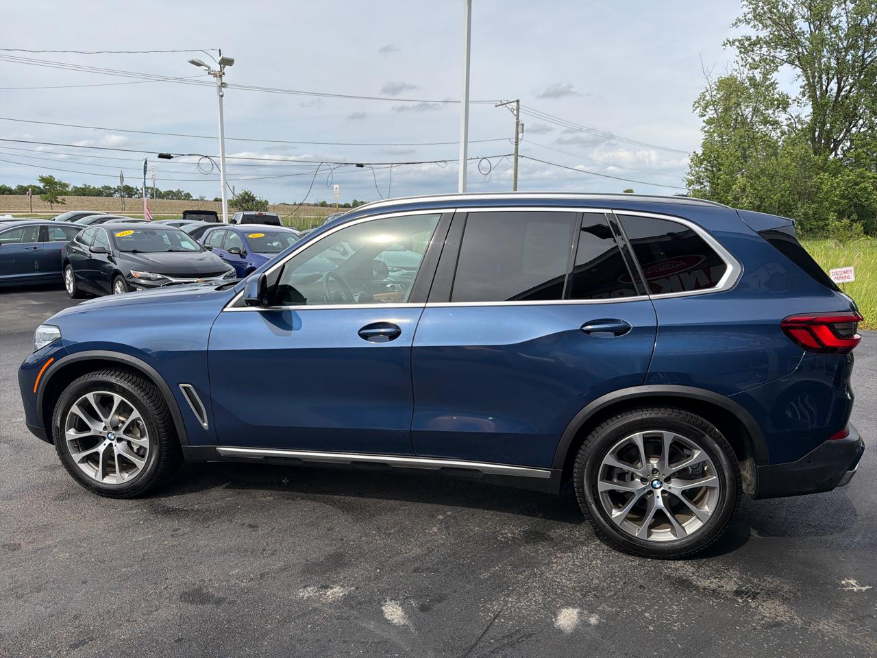 BMW X5 xDrive40i Sports Activity Vehicle 2019