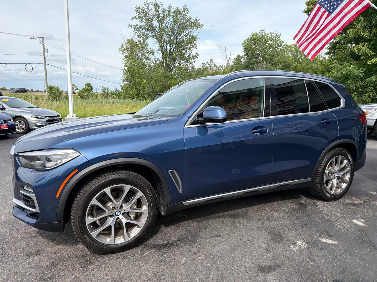 BMW X5 xDrive40i Sports Activity Vehicle 2019