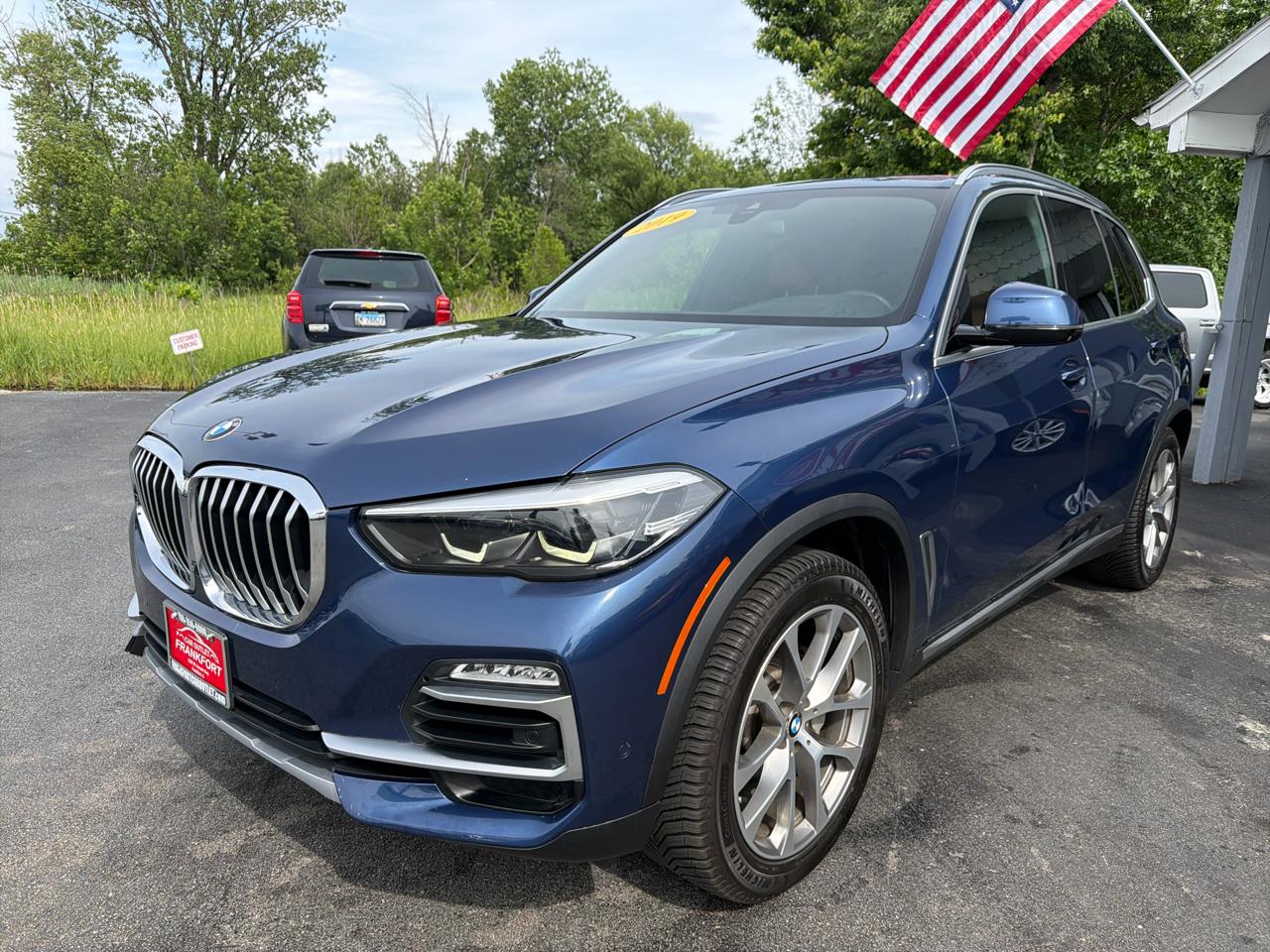 BMW X5 xDrive40i Sports Activity Vehicle 2019