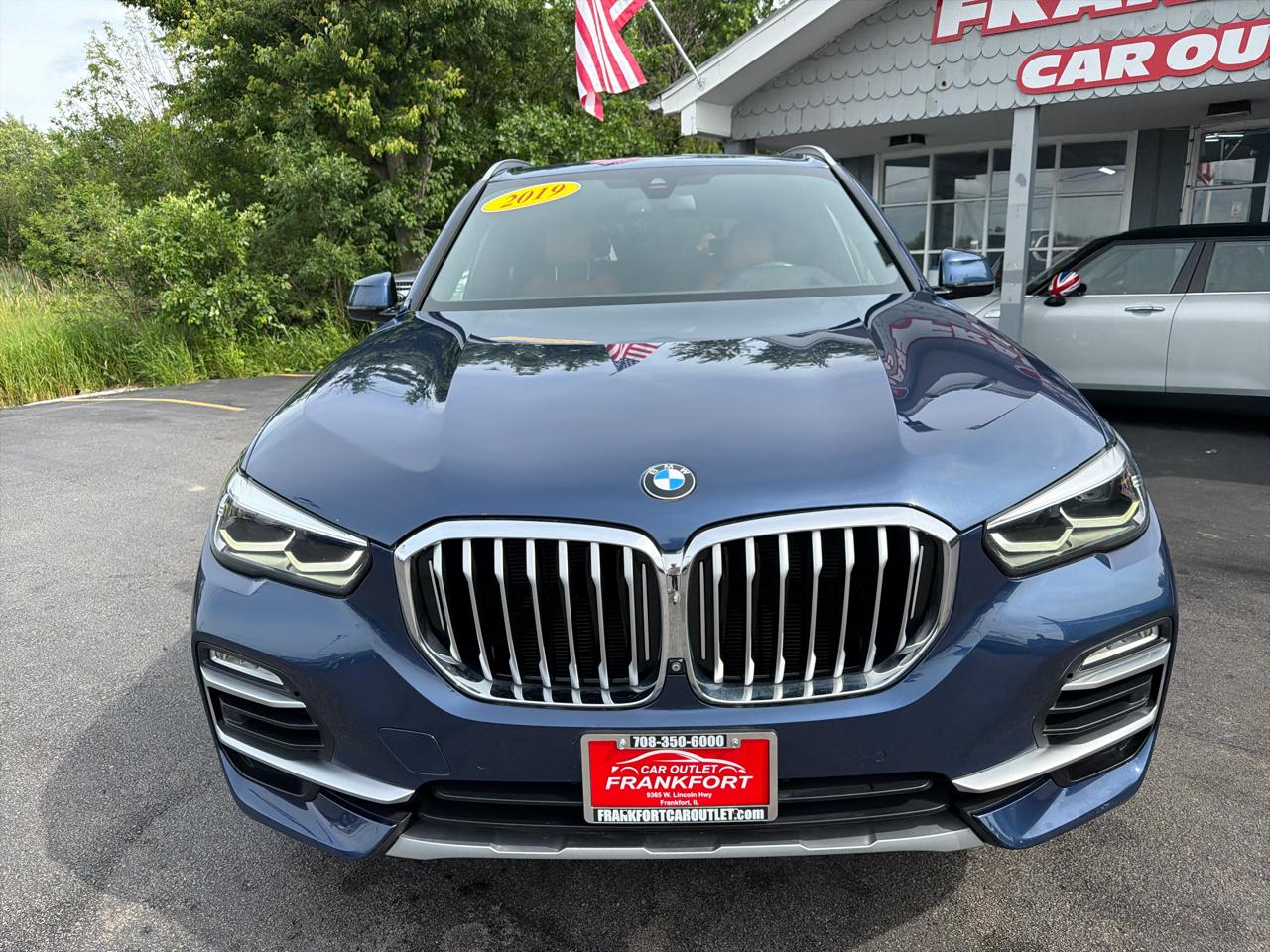 BMW X5 xDrive40i Sports Activity Vehicle 2019
