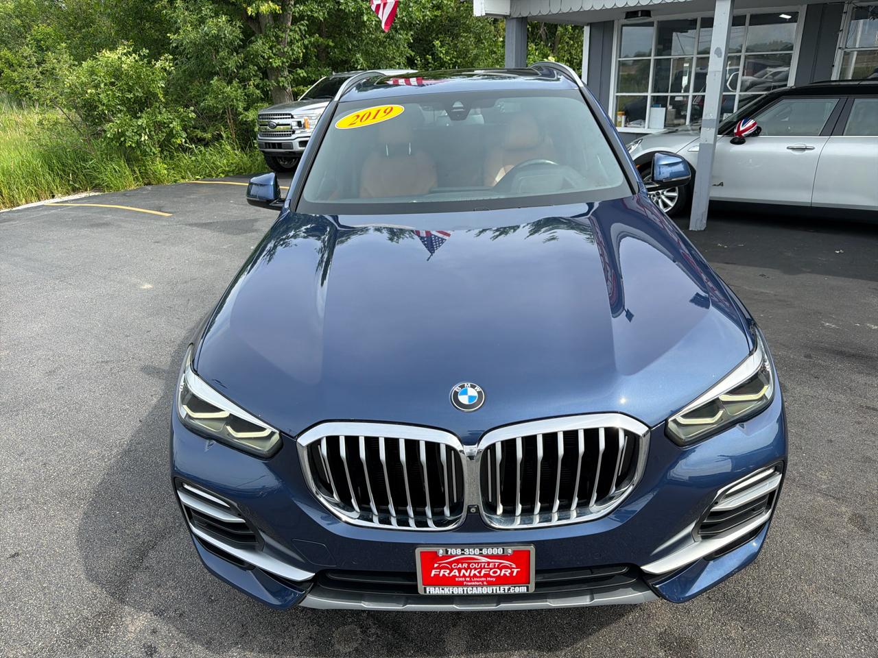 BMW X5 xDrive40i Sports Activity Vehicle 2019
