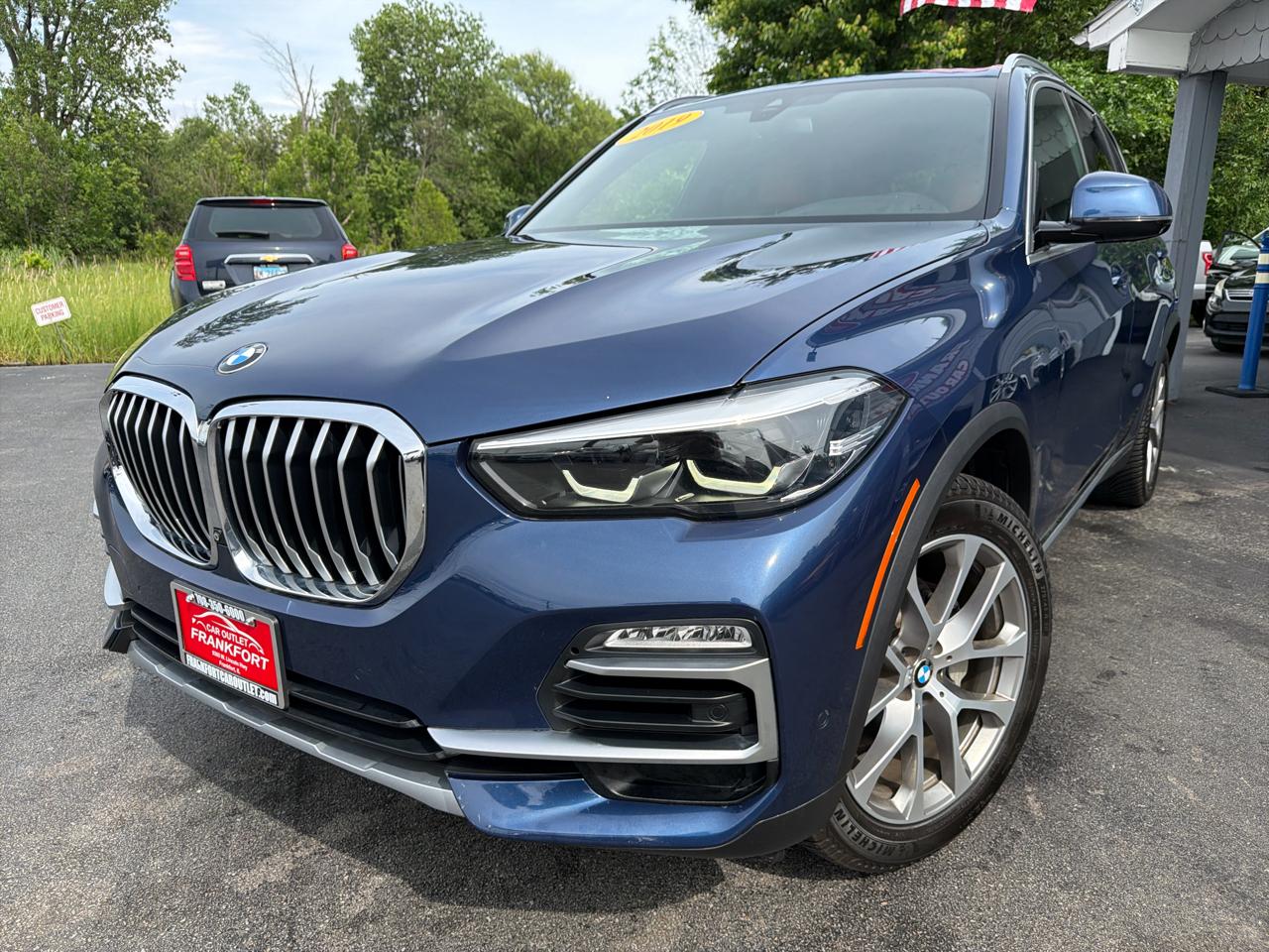 BMW X5 xDrive40i Sports Activity Vehicle 2019