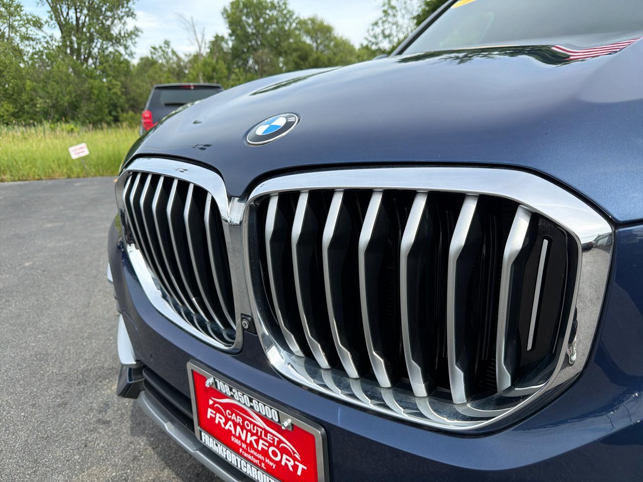 BMW X5 xDrive40i Sports Activity Vehicle 2019