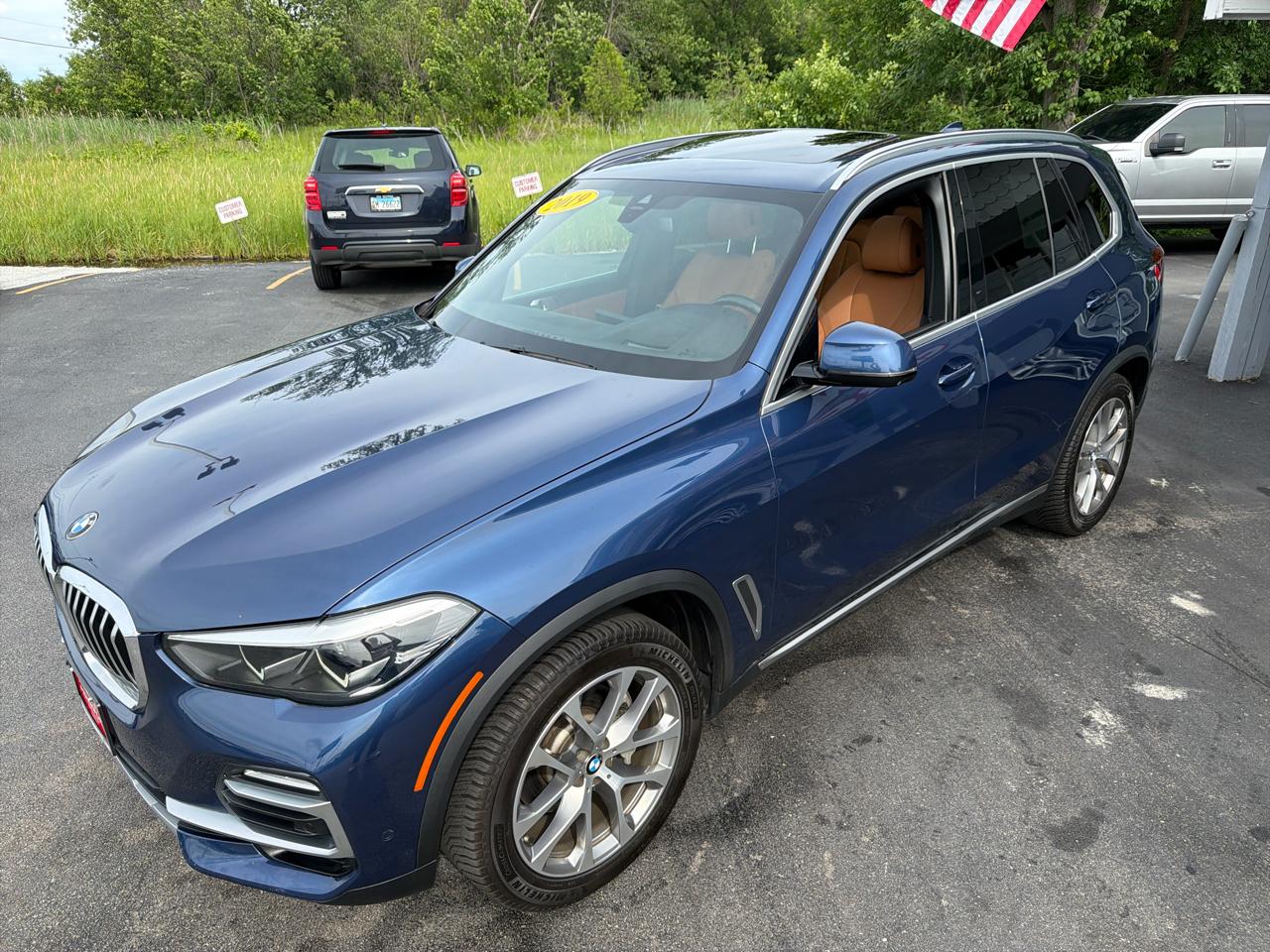 BMW X5 xDrive40i Sports Activity Vehicle 2019