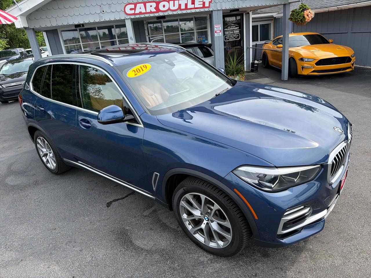 BMW X5 xDrive40i Sports Activity Vehicle 2019