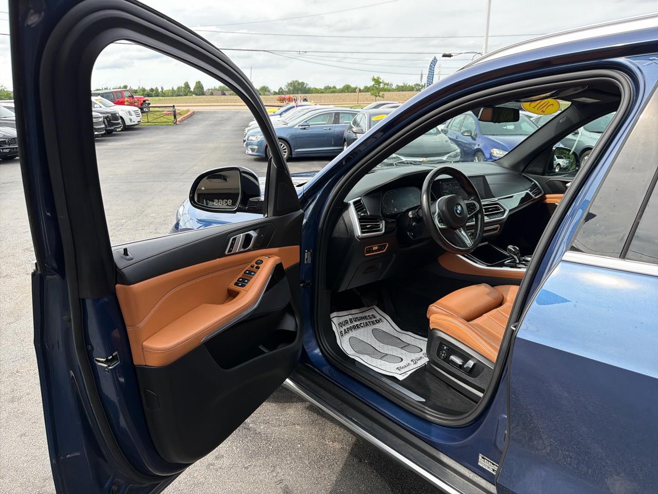 BMW X5 xDrive40i Sports Activity Vehicle 2019