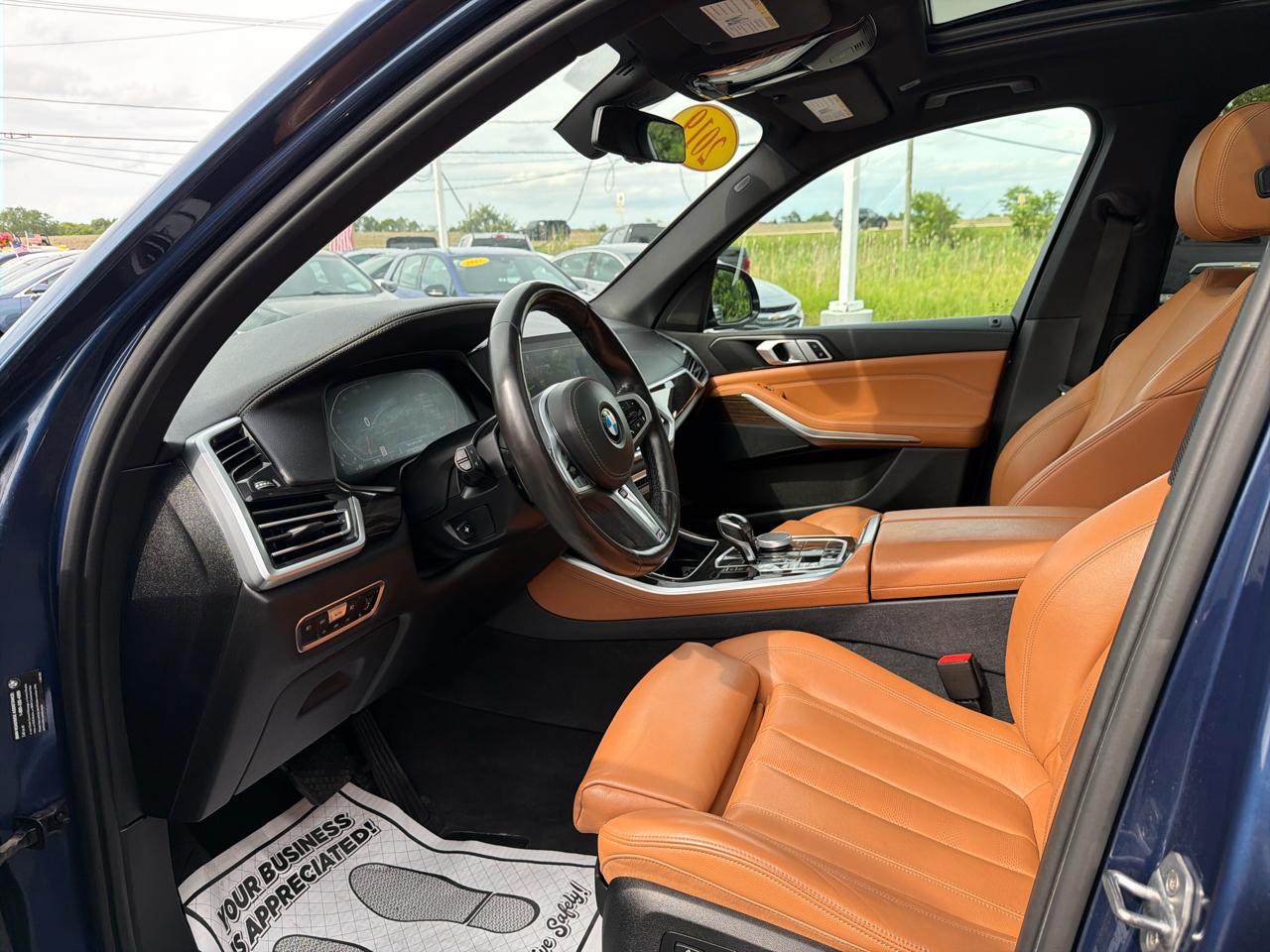 BMW X5 xDrive40i Sports Activity Vehicle 2019
