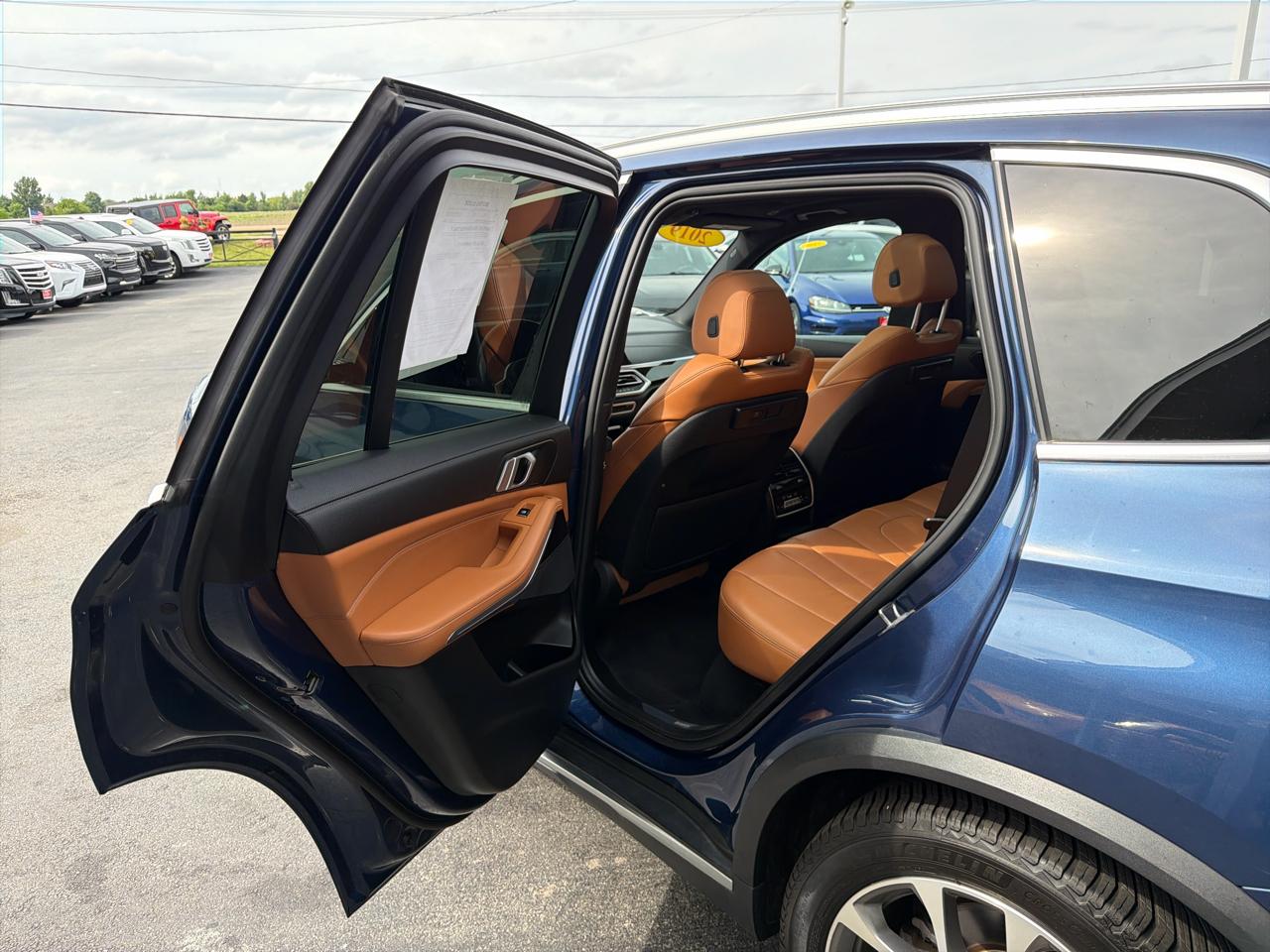 BMW X5 xDrive40i Sports Activity Vehicle 2019