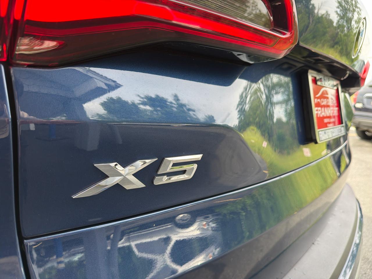 BMW X5 xDrive40i Sports Activity Vehicle 2019