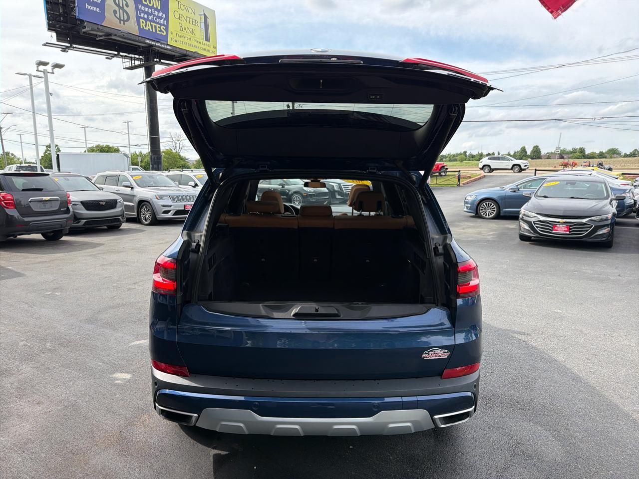BMW X5 xDrive40i Sports Activity Vehicle 2019