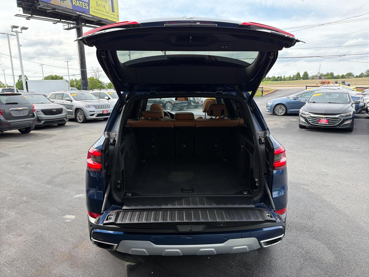 BMW X5 xDrive40i Sports Activity Vehicle 2019