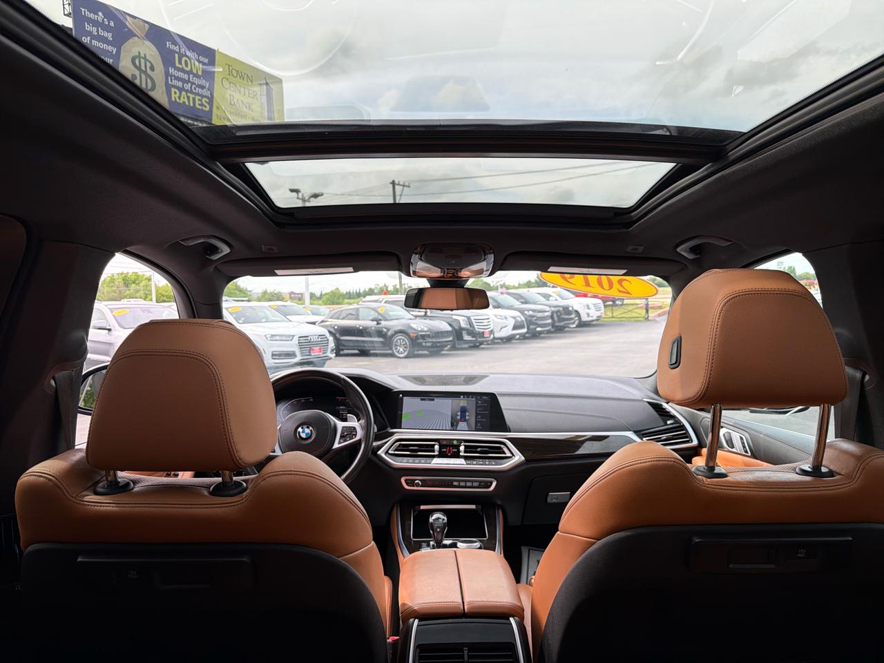 BMW X5 xDrive40i Sports Activity Vehicle 2019