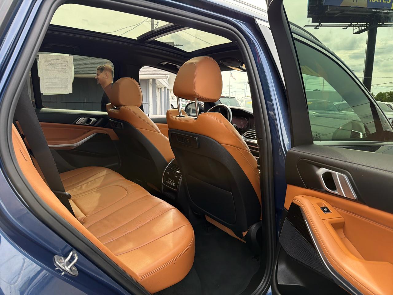 BMW X5 xDrive40i Sports Activity Vehicle 2019
