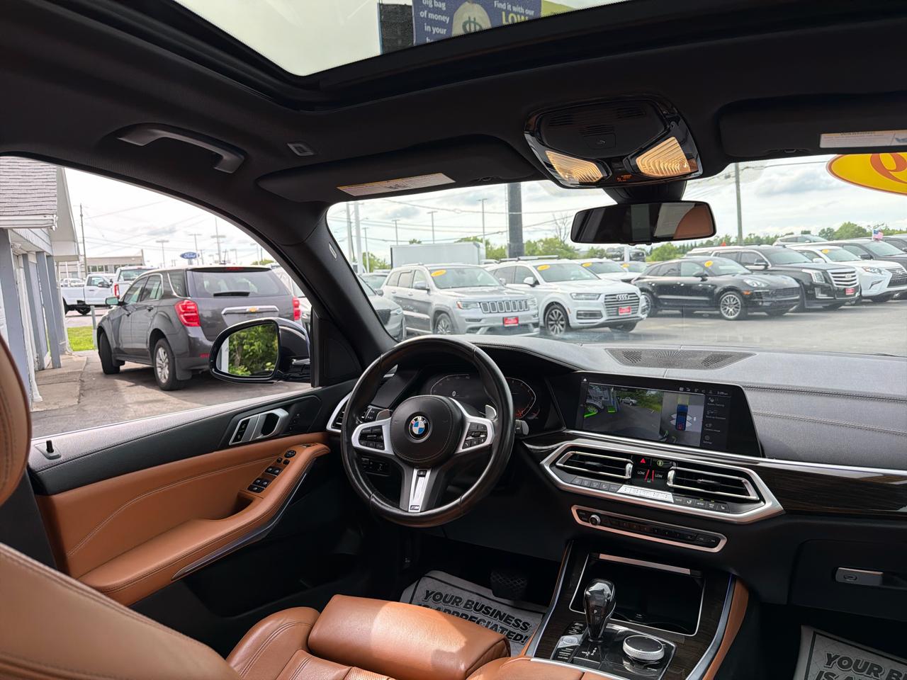 BMW X5 xDrive40i Sports Activity Vehicle 2019