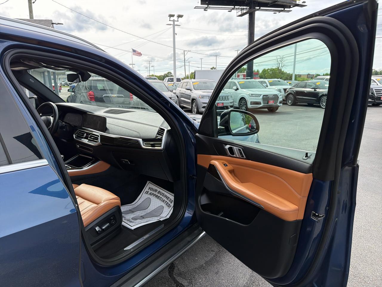 BMW X5 xDrive40i Sports Activity Vehicle 2019