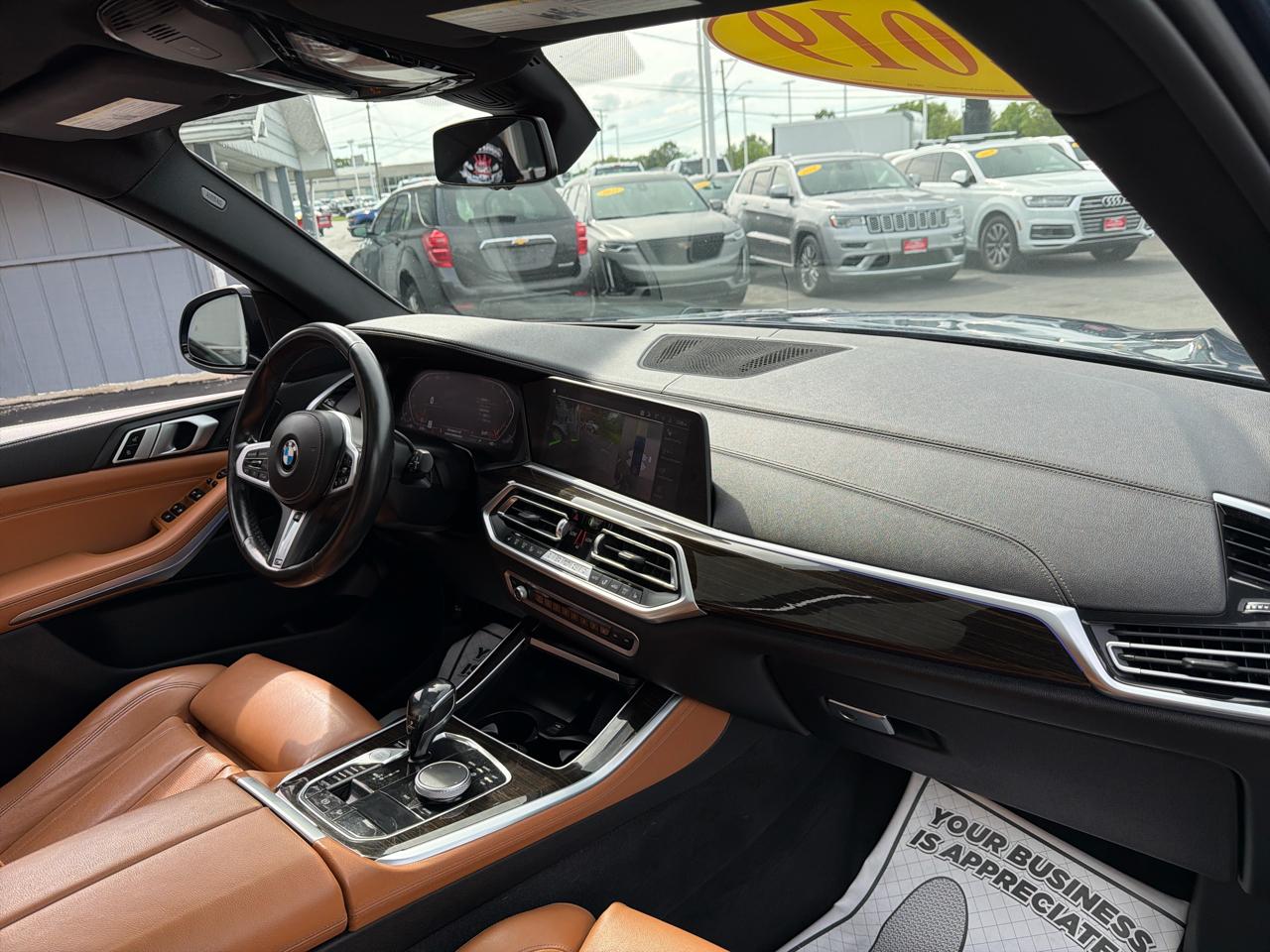 BMW X5 xDrive40i Sports Activity Vehicle 2019