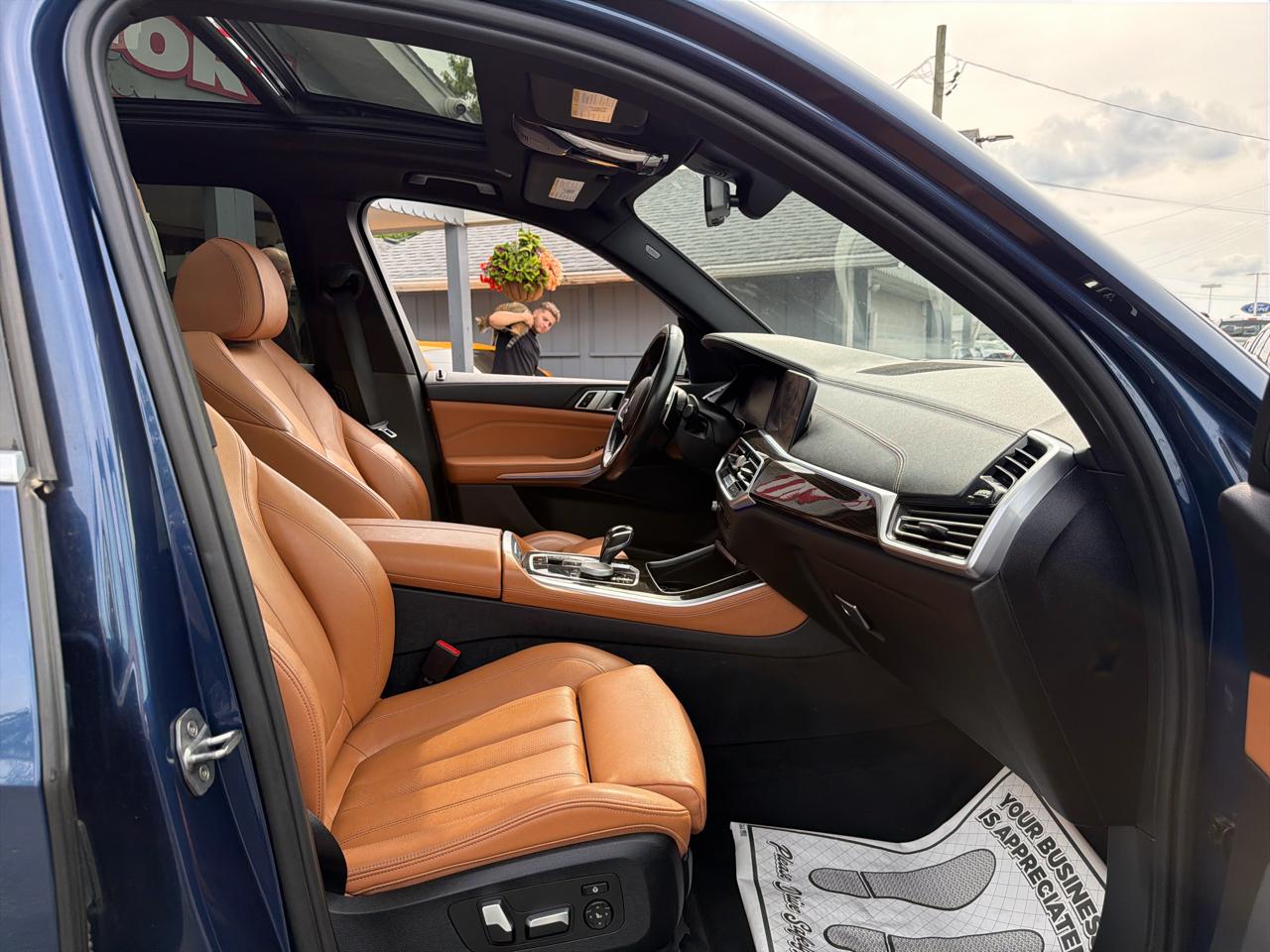 BMW X5 xDrive40i Sports Activity Vehicle 2019
