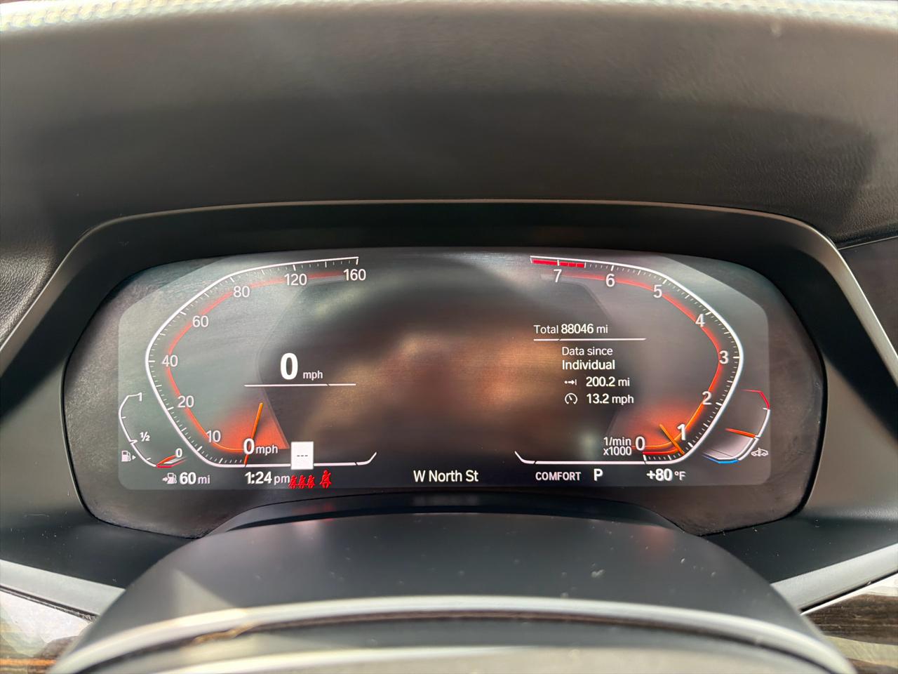 BMW X5 xDrive40i Sports Activity Vehicle 2019