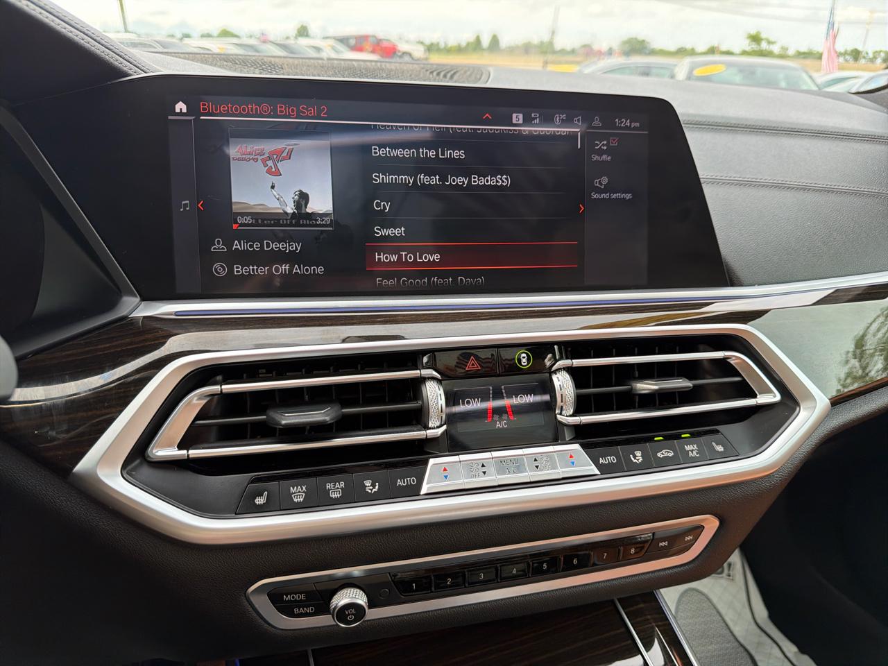 BMW X5 xDrive40i Sports Activity Vehicle 2019