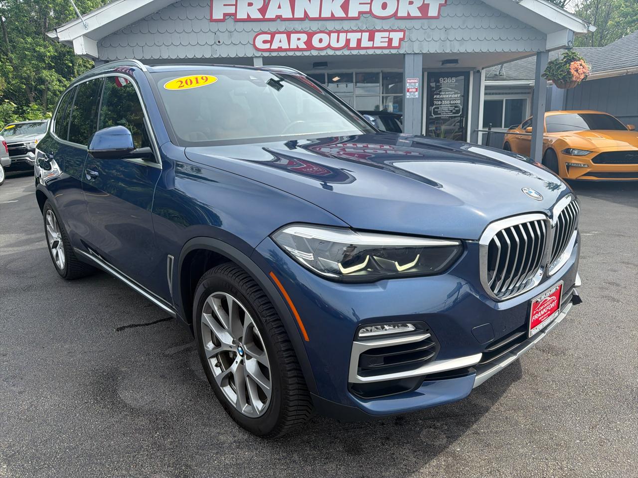 BMW X5 xDrive40i Sports Activity Vehicle 2019