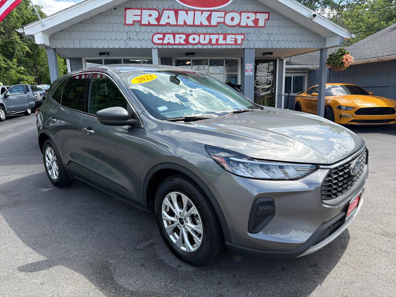 Ford Escape Active FWD 2023