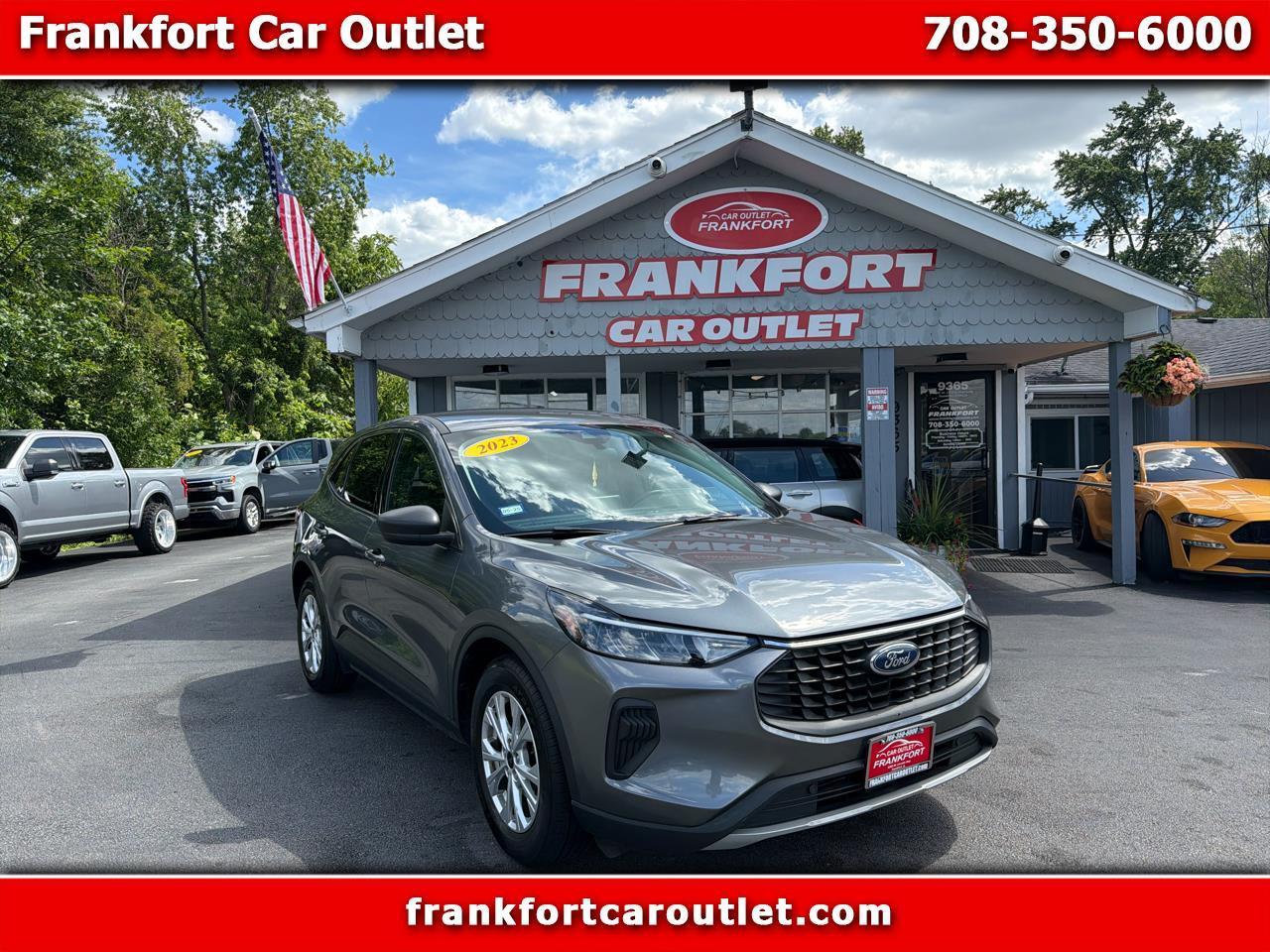 Ford Escape Active FWD 2023